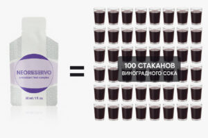 Ресвератрол Неорезерво Гринвей